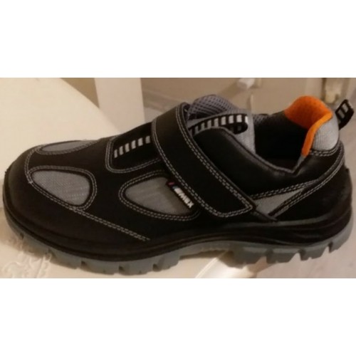 EMEX M1020 S1 DERi YAZLIK iŞ AYAKKABISI